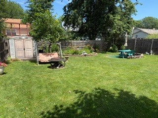 Tiny photo for 547 Grimes Avenue, Naperville, IL 60540 (MLS # 12683673)