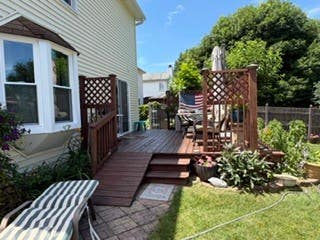 Tiny photo for 547 Grimes Avenue, Naperville, IL 60540 (MLS # 12683673)