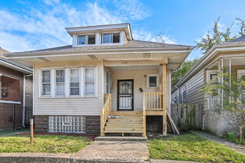 A home in Chicago