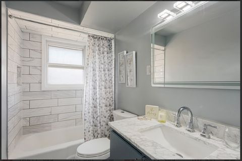 Tiny photo for 16811 Wausau Avenue, South Holland, IL 60473 (MLS # 12538872)