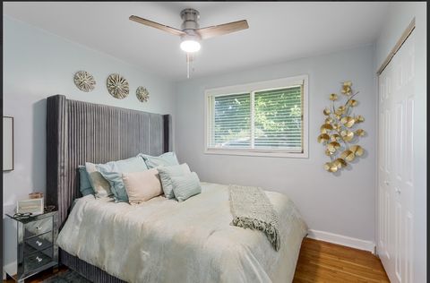 Tiny photo for 16811 Wausau Avenue, South Holland, IL 60473 (MLS # 12538872)