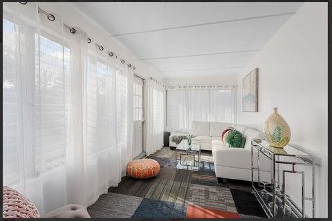 Tiny photo for 16811 Wausau Avenue, South Holland, IL 60473 (MLS # 12538872)