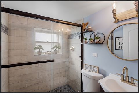 Tiny photo for 16811 Wausau Avenue, South Holland, IL 60473 (MLS # 12538872)