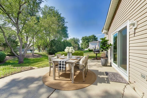 Tiny photo for 720 Dunhill Drive, Buffalo Grove, IL 60089 (MLS # 12761409)