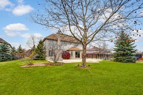 A home in Frankfort