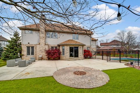 A home in Frankfort