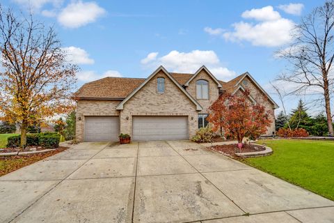 A home in Frankfort