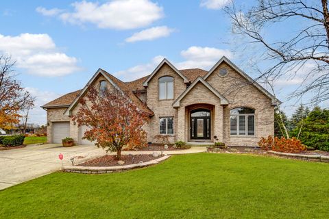 A home in Frankfort