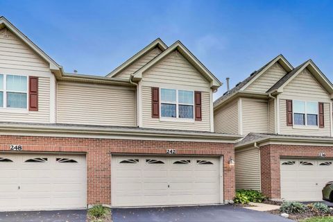 Tiny photo for 242 Remington Drive, St. Charles, IL 60175 (MLS # 12478207)