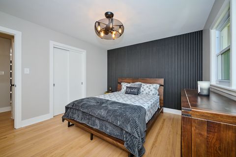 Tiny photo for 4555 Cleveland Street, Skokie, IL 60076 (MLS # 12579547)