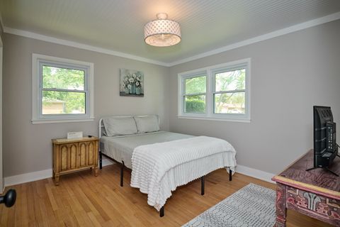 Tiny photo for 4555 Cleveland Street, Skokie, IL 60076 (MLS # 12579547)