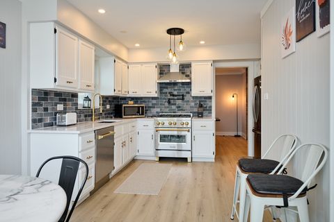 Tiny photo for 4555 Cleveland Street, Skokie, IL 60076 (MLS # 12579547)