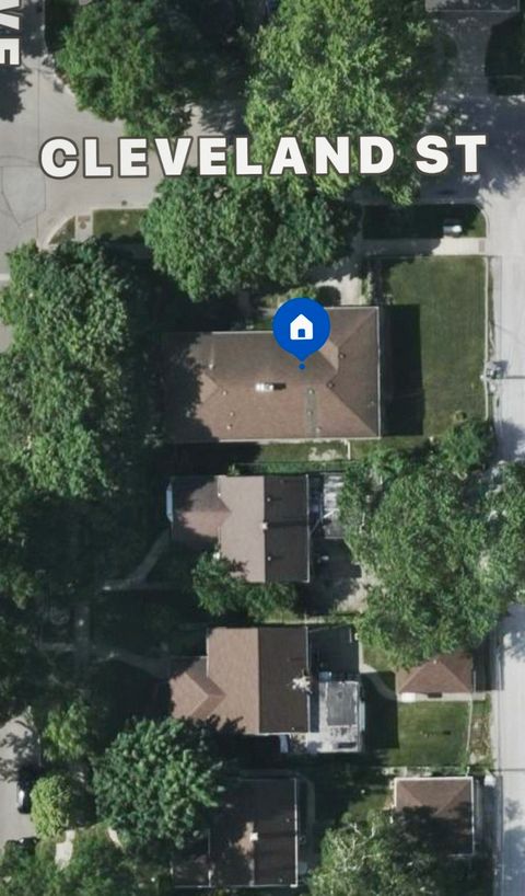 Tiny photo for 4555 Cleveland Street, Skokie, IL 60076 (MLS # 12579547)