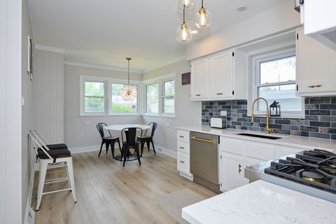 Tiny photo for 4555 Cleveland Street, Skokie, IL 60076 (MLS # 12579547)