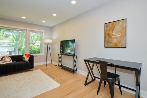 Tiny photo for 4555 Cleveland Street, Skokie, IL 60076 (MLS # 12579547)