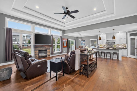 Tiny photo for 5511 Willmeyer Drive, Bettendorf, IA 52722 (MLS # 12722629)