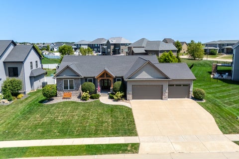 Tiny photo for 5511 Willmeyer Drive, Bettendorf, IA 52722 (MLS # 12722629)