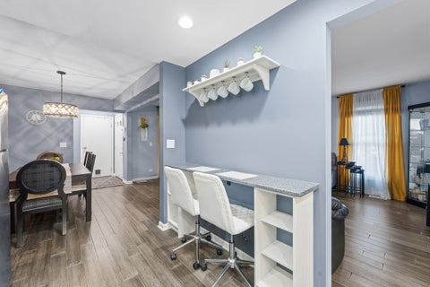 Tiny photo for 1804 Fayette Walk #D, Hoffman Estates, IL 60169 (MLS # 12776504)