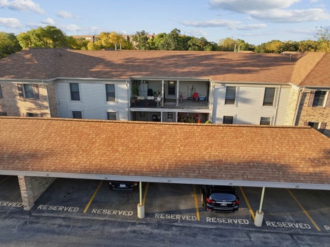 Photo of 1804 Fayette Walk #D, Hoffman Estates, IL 60169 (MLS # 12776504)
