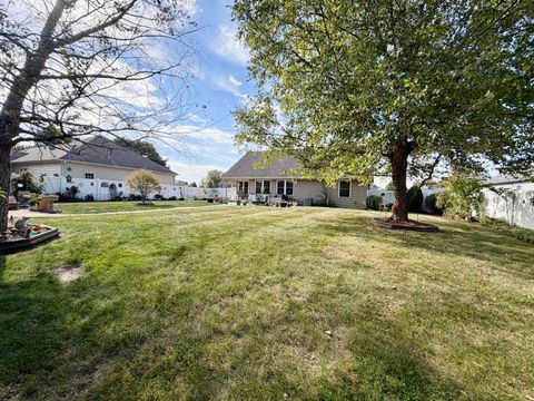 Tiny photo for 1227 Red Fox Circle, Sandwich, IL 60548 (MLS # 12485849)