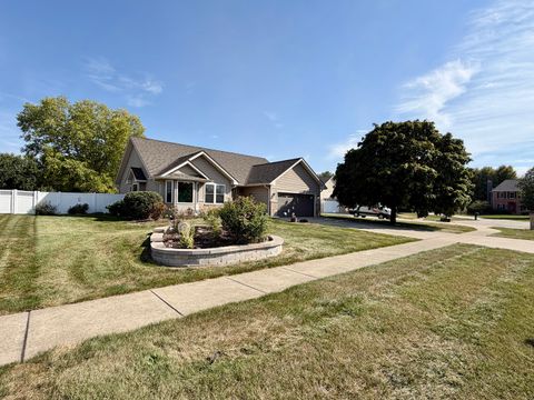Tiny photo for 1227 Red Fox Circle, Sandwich, IL 60548 (MLS # 12485849)