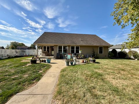 Tiny photo for 1227 Red Fox Circle, Sandwich, IL 60548 (MLS # 12485849)