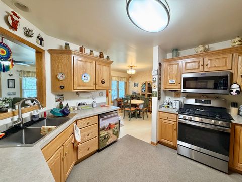 Tiny photo for 1227 Red Fox Circle, Sandwich, IL 60548 (MLS # 12485849)