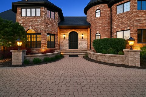 Photo of 45 Silo Ridge Road, Orland Park, IL 60467 (MLS # 12498094)