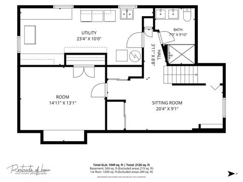 Tiny photo for 812 Richards Street, Geneva, IL 60134 (MLS # 12723045)