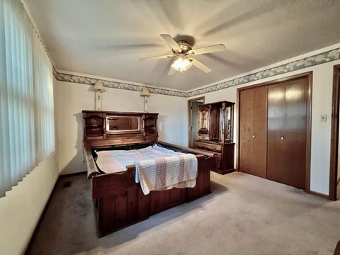 Tiny photo for 7632 Hanover Drive, Tinley Park, IL 60477 (MLS # 12461127)