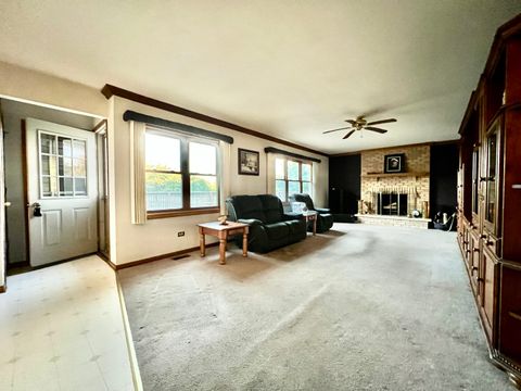 Tiny photo for 7632 Hanover Drive, Tinley Park, IL 60477 (MLS # 12461127)