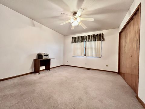 Tiny photo for 7632 Hanover Drive, Tinley Park, IL 60477 (MLS # 12461127)