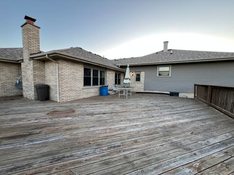 Tiny photo for 7632 Hanover Drive, Tinley Park, IL 60477 (MLS # 12461127)