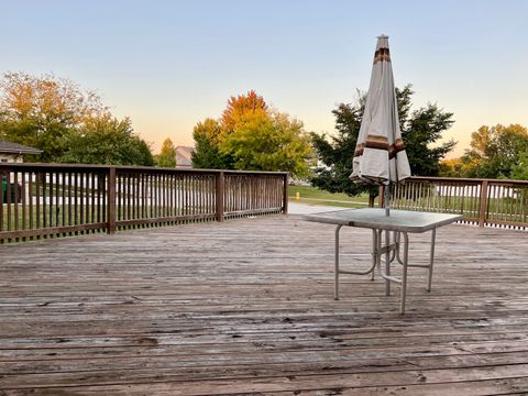 Tiny photo for 7632 Hanover Drive, Tinley Park, IL 60477 (MLS # 12461127)