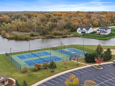 Tiny photo for 3660 Broadleaf Avenue, Elgin, IL 60124 (MLS # 12501615)