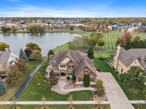 Tiny photo for 3660 Broadleaf Avenue, Elgin, IL 60124 (MLS # 12501615)