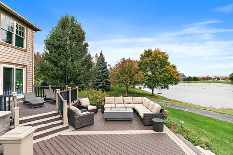 Tiny photo for 3660 Broadleaf Avenue, Elgin, IL 60124 (MLS # 12501615)