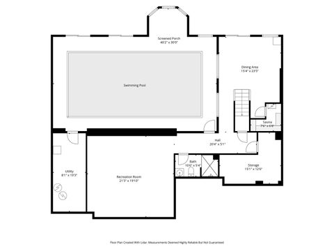 Tiny photo for 15520 113th Avenue, Orland Park, IL 60467 (MLS # 12579725)