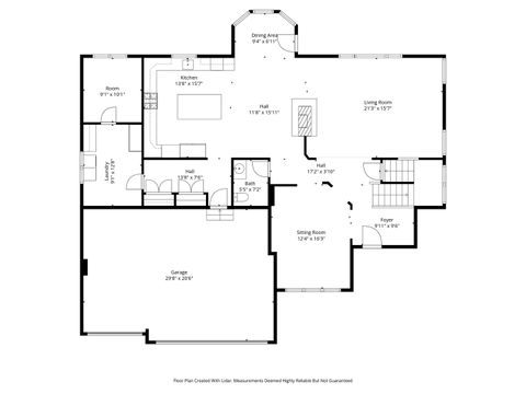 Tiny photo for 15520 113th Avenue, Orland Park, IL 60467 (MLS # 12579725)