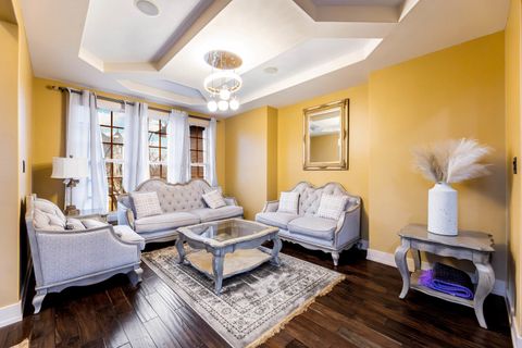 Tiny photo for 15520 113th Avenue, Orland Park, IL 60467 (MLS # 12579725)