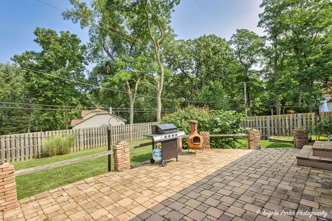 A home in McHenry