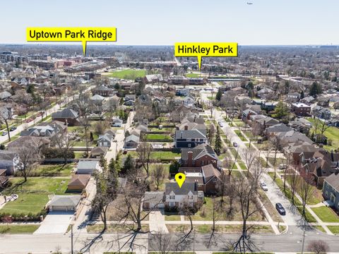 Tiny photo for 829 Hastings Street, Park Ridge, IL 60068 (MLS # 12490684)