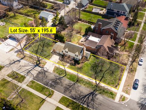 Tiny photo for 829 Hastings Street, Park Ridge, IL 60068 (MLS # 12490684)