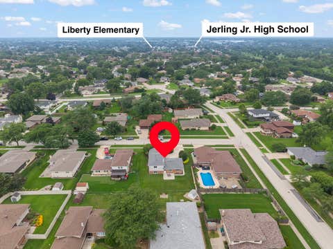 Tiny photo for 15213 Woodmar Drive, Orland Park, IL 60462 (MLS # 12726021)