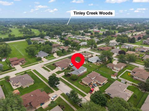 Tiny photo for 15213 Woodmar Drive, Orland Park, IL 60462 (MLS # 12726021)