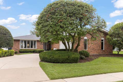 Tiny photo for 15213 Woodmar Drive, Orland Park, IL 60462 (MLS # 12726021)