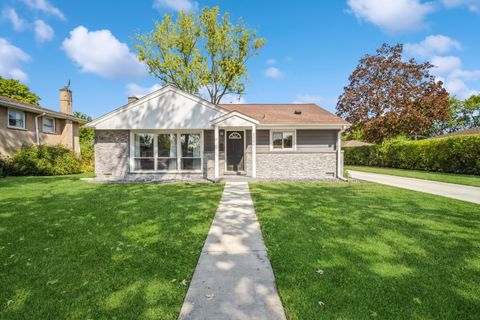 A home in Glenview