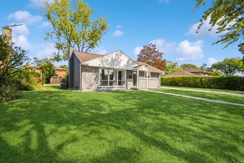 A home in Glenview