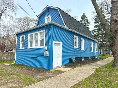 Tiny photo for 9820 S California Avenue, Evergreen Park, IL 60805 (MLS # 12618119)