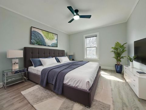 Tiny photo for 9820 S California Avenue, Evergreen Park, IL 60805 (MLS # 12618119)